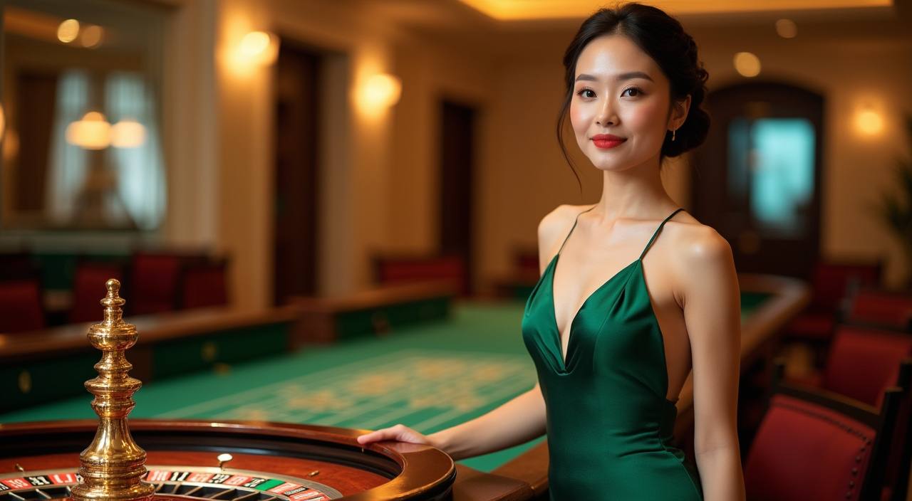6enesis66 Live Roulette Master မှာ ဘာတွေကစားလို့ရလဲ